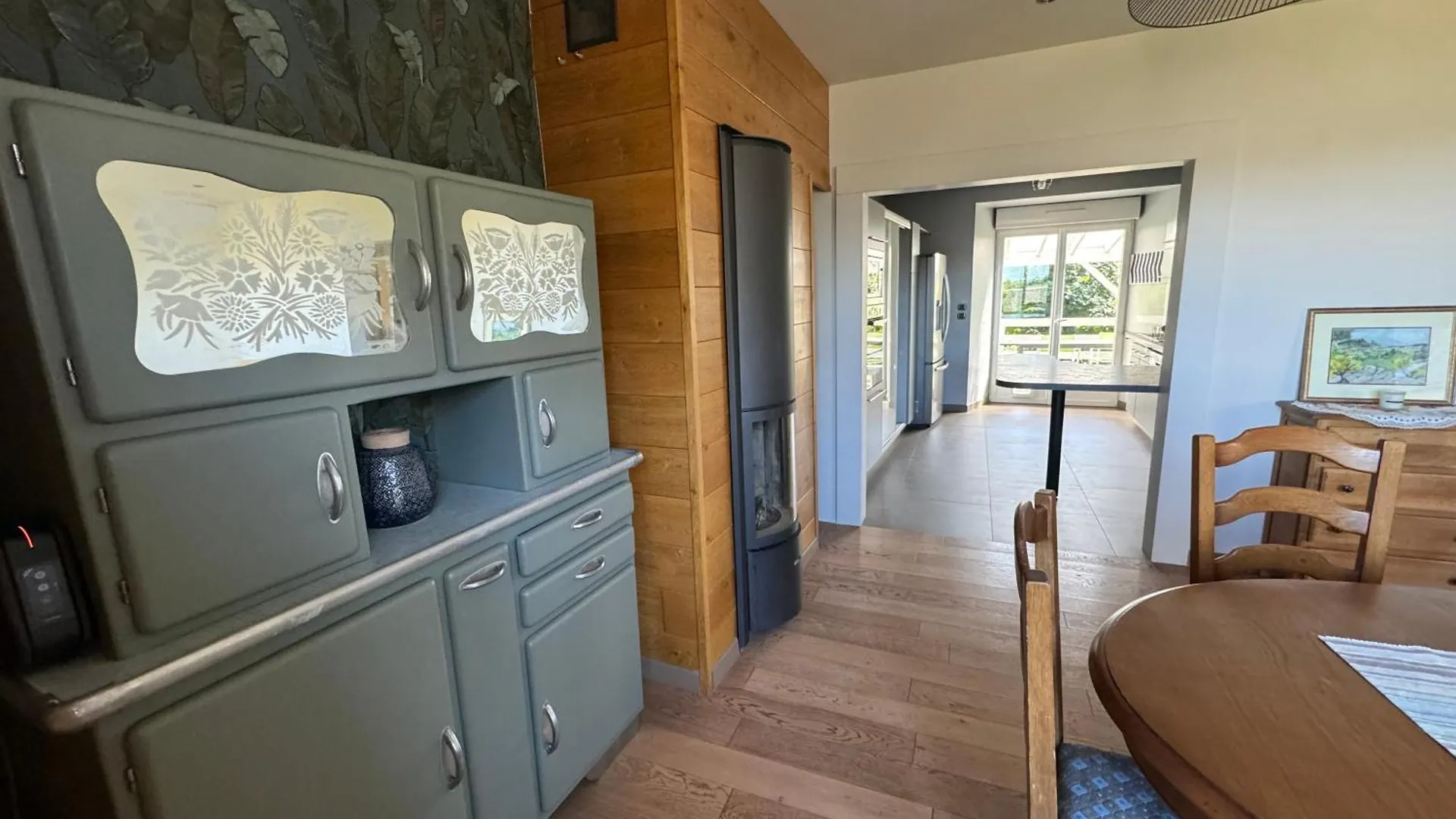 L'Oustal Du Bourg Villa Laguiole 0*,