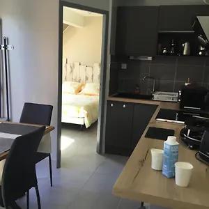 Appartement Lo Pastre - Luxueux T2, Laguiole