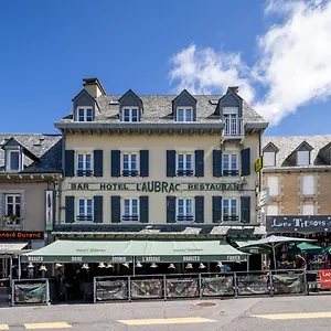 Hotel Hotel-restaurant Logis L'aubrac, Laguiole