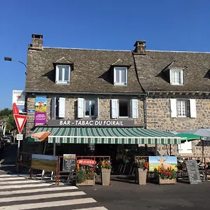 Mini-hôtel Du Forail, Laguiole
